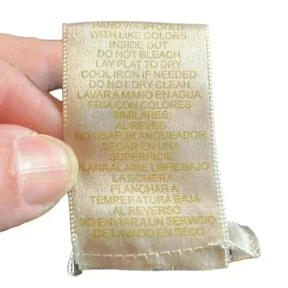 Matty M Women's Size Large Sweater Gray Asymmetrical Cowl Neck Long Sleeve - Picture 8 of 9